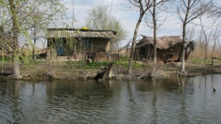 Delta Dunării, PARADISUL braconierilor. O TONĂ şi jumătate de peşte a fost confiscată